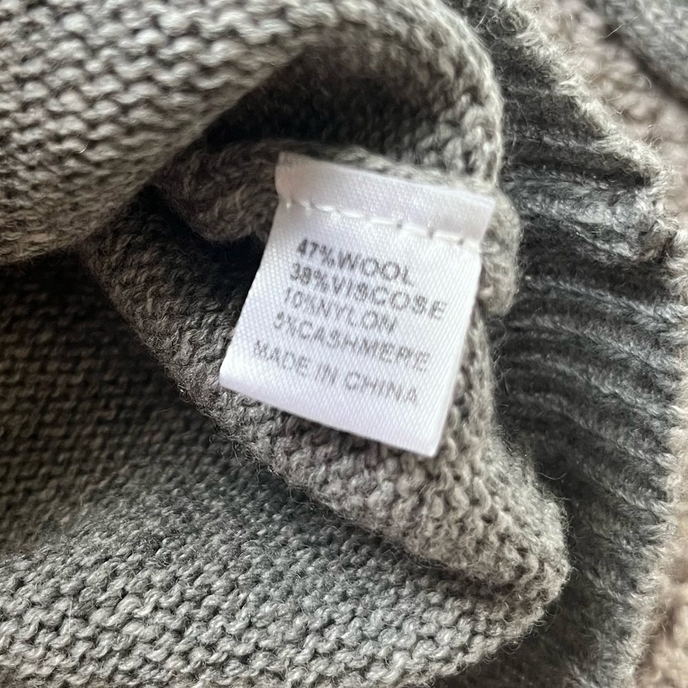 NWT Acrobat Wool Sweater - Picture 5 of 6